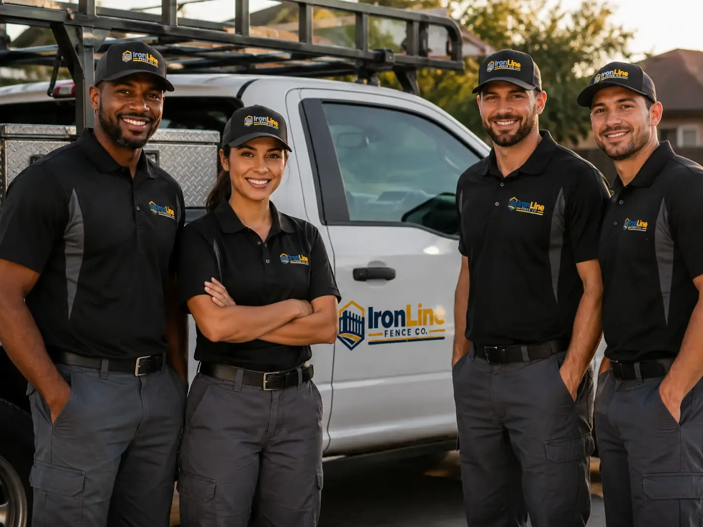 Metal Fence Installation company in Chappell Hill, TX